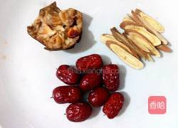 罗汉果草茶的做法图解1