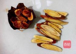 罗汉果草茶的做法图解2