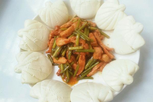 荷包里脊的花样做法