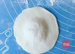 萝卜馅素包子的做法图解8