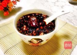 补血养生粥的做法图解5