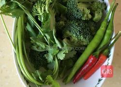 大葱烧海参的做法图解3