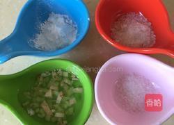 大葱烧海参的做法图解5