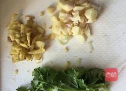 大葱烧海参的做法图解6