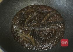 大葱烧海参的做法图解13