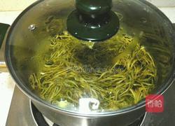 金银花露的做法图解3