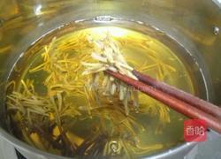 金银花露的做法图解4