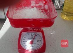 自创少油小米锅巴的做法图解3