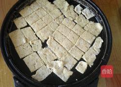 自创少油小米锅巴的做法图解10