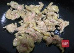 蚝油牛肉的做法图解4