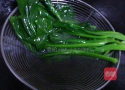 蚝油牛肉的做法图解6