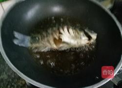 糖醋鱼的做法图解3