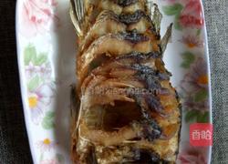 糖醋鱼的做法图解4