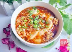 鸡蛋蒸豆腐的做法图解14