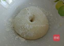 玫瑰花包子的做法图解7