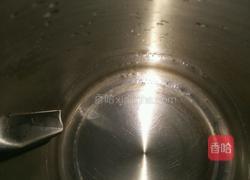 红豆黑米糊的做法图解3