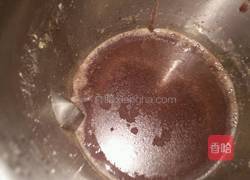 红豆黑米糊的做法图解8