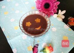 红豆黑米糊的做法图解9