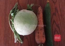 东北拉皮的做法图解1