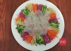 东北拉皮的做法图解4