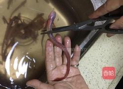 爆炒泥鳅的做法图解1