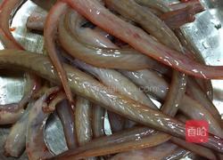 爆炒泥鳅的做法图解2