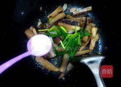 清炒茄子的做法图解6