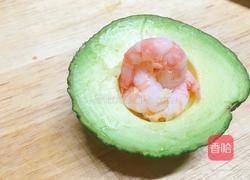 法式牛油果鲜虾沙拉的做法图解6