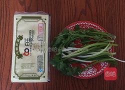 凉拌豆腐的做法图解1