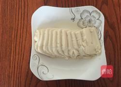 凉拌豆腐的做法图解3
