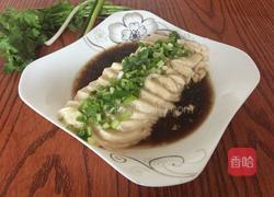 凉拌豆腐的做法图解5