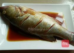 豉汁蒸鱼的做法图解5