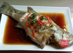 豉汁蒸鱼的做法图解8