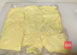 蛋挞皮的做法图解2
