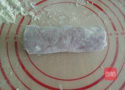 紫薯玫瑰花馒头的做法图解15