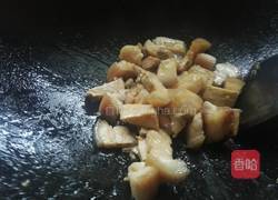 豆腐红烧肉的做法图解7