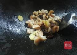 豆腐红烧肉的做法图解8