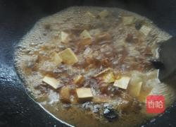豆腐红烧肉的做法图解9
