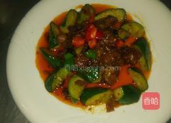 玉米鸡丁的做法图解4