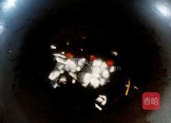 素炒包菜的做法图解3