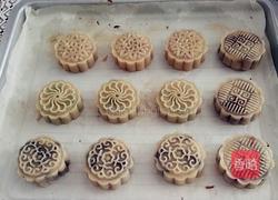 广式月饼的做法图解4