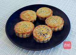 广式月饼的做法图解7