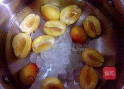 李子糖水的做法图解4