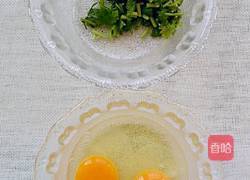 金针菇鸡蛋汤的做法图解1