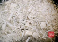 金针菇鸡蛋汤的做法图解4