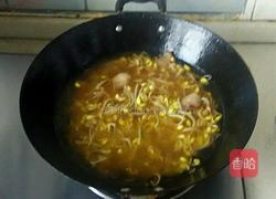 豆芽炒粉条的做法图解6