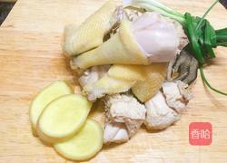 香菇冬瓜鸡汤的做法图解4