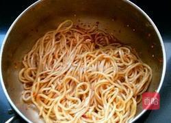 麻辣拌面的做法图解9