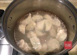 黄瓜鸡蛋水饺的做法图解11