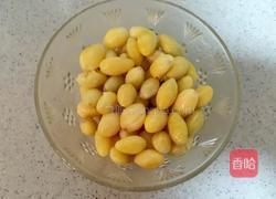 炒白果的做法图解1